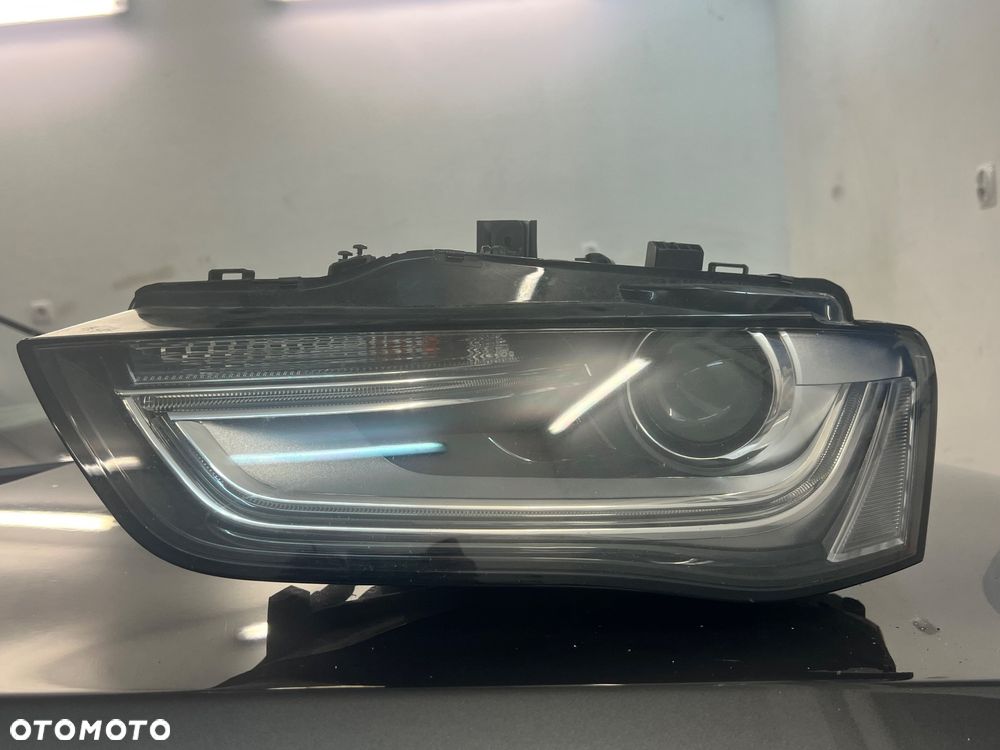 Lampa Audi a4 B8 Lift 8K0941005 europa - 1