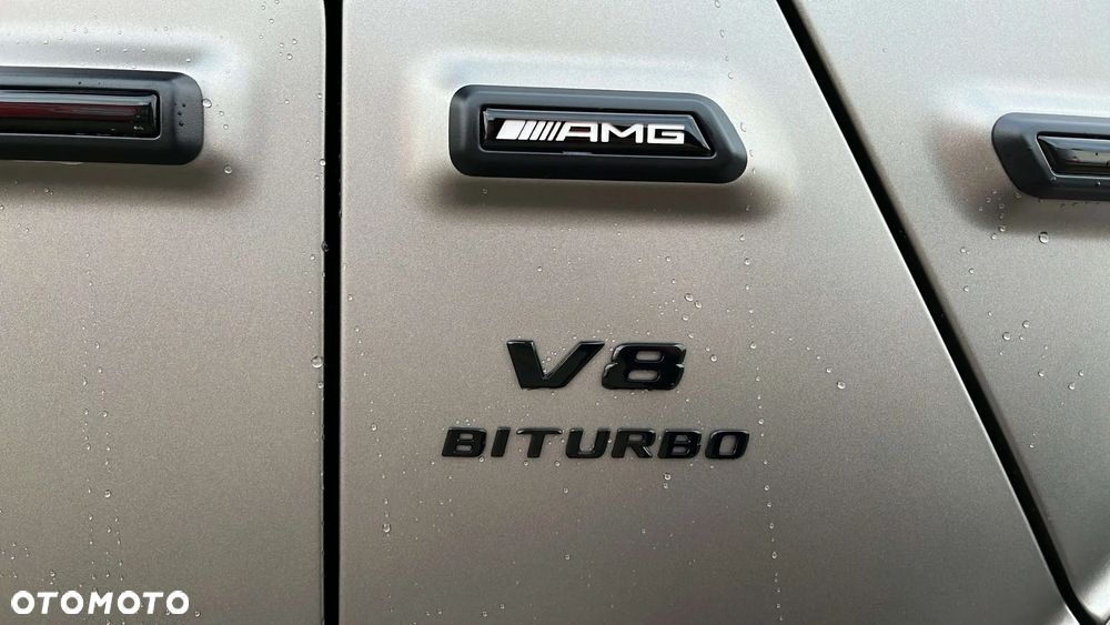 Mercedes-Benz Klasa G AMG 63 - 30