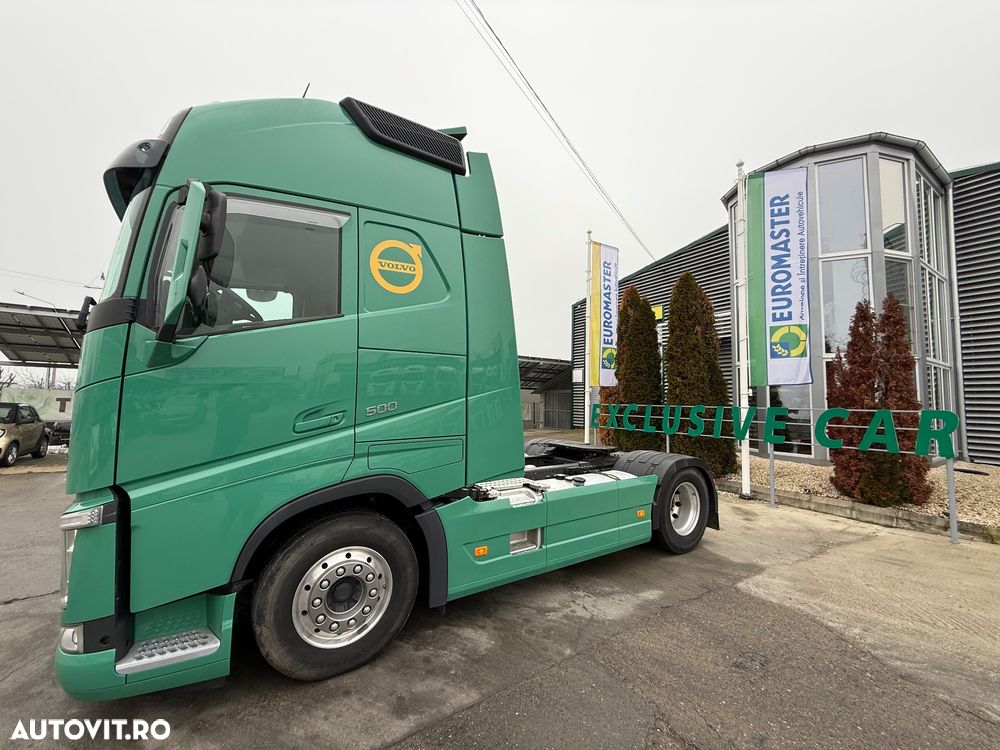 Volvo FH 500 - FULL ADR - RETARDER - 18