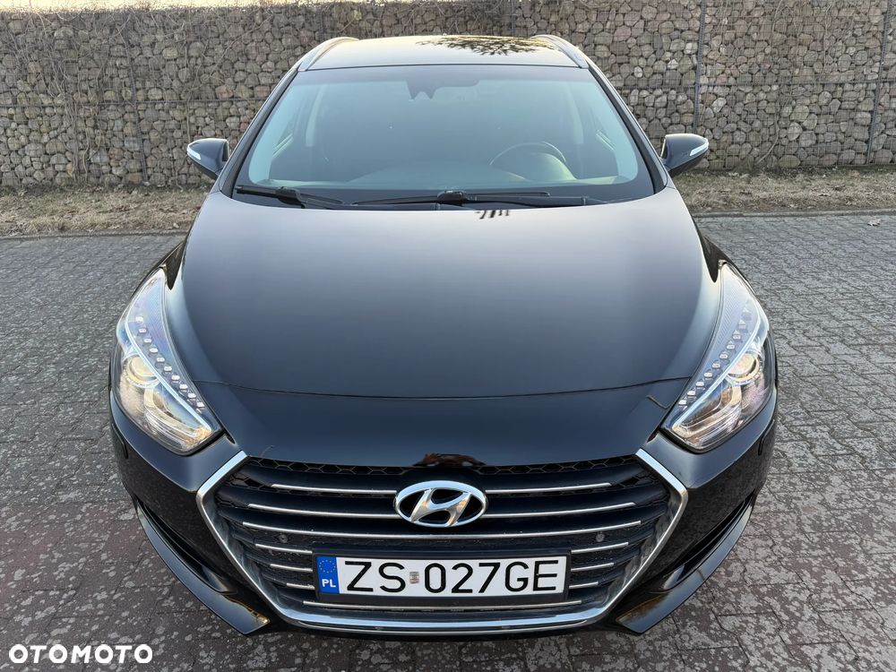 Hyundai i40 1.7 CRDi Premium - 11
