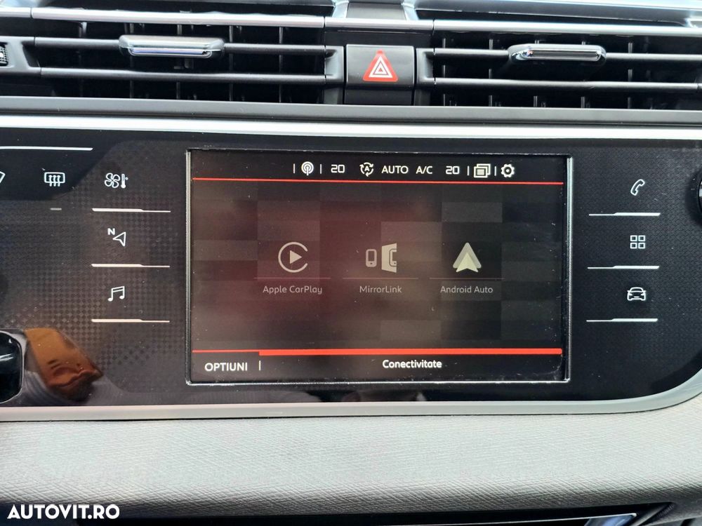 Citroën C4 Picasso - 28