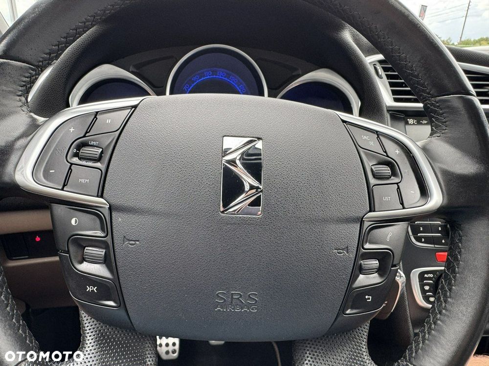 Citroën DS4 THP 200 SportChic - 14