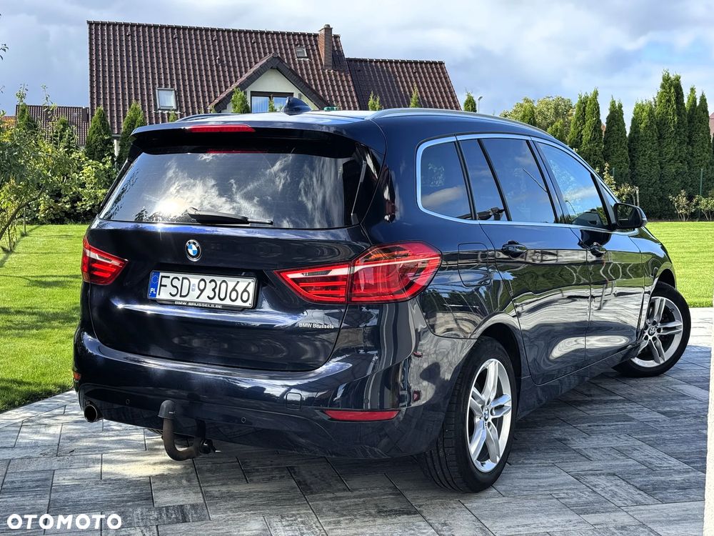 BMW Seria 2 218d - 2
