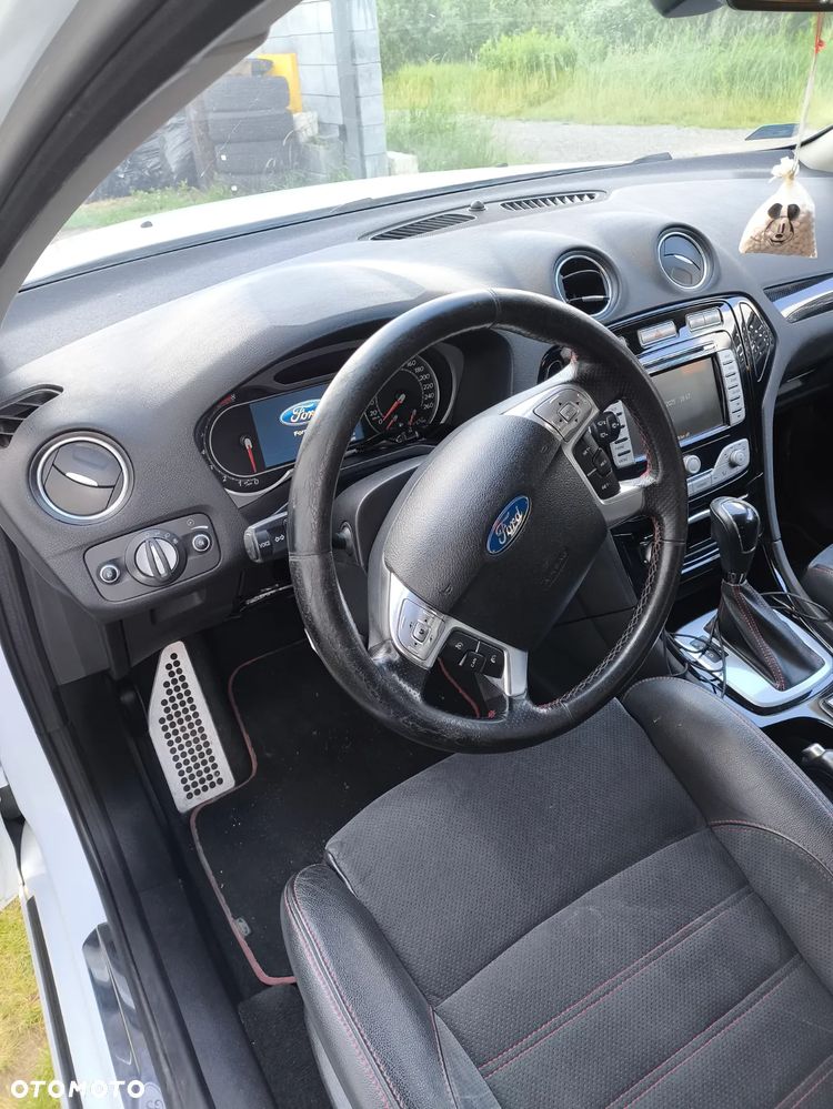 Ford Mondeo 2.0 T Platinium X Plus (Titanium) MPS6 - 8