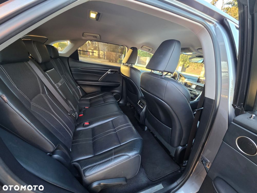 Lexus RX 450h Prestige - 24