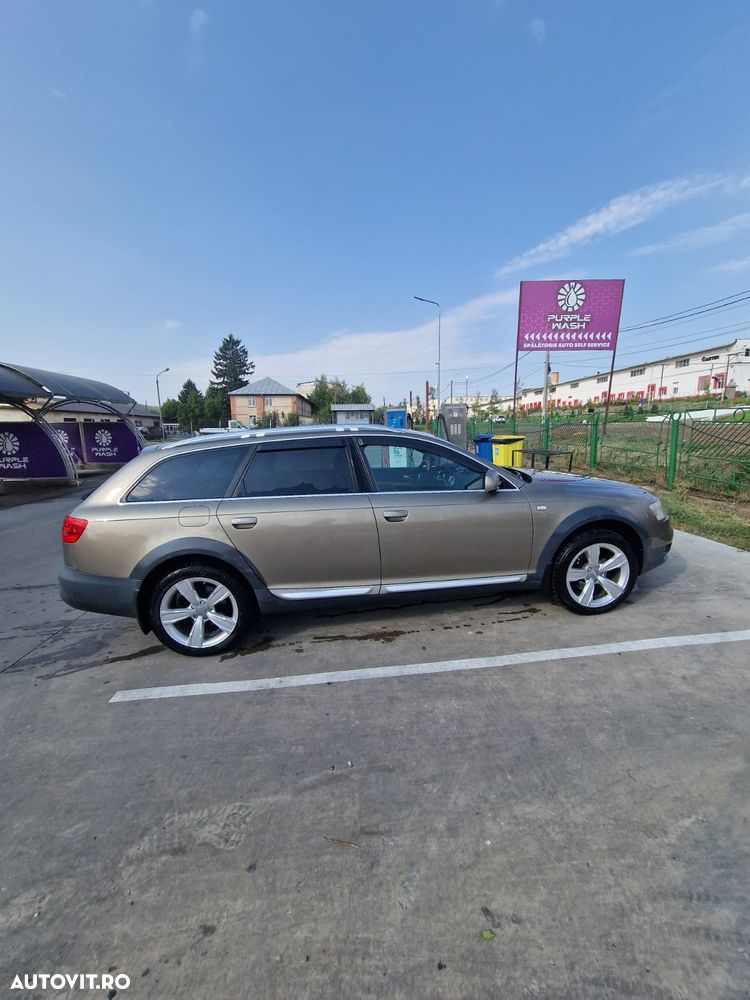 Audi A6 Limuzina 3.0 TDI DPF quattro Tiptronic - 12