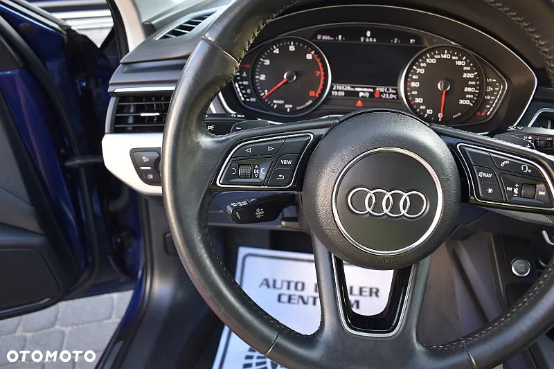 Audi A4 Avant 2.0 TFSI ultra S tronic sport - 17