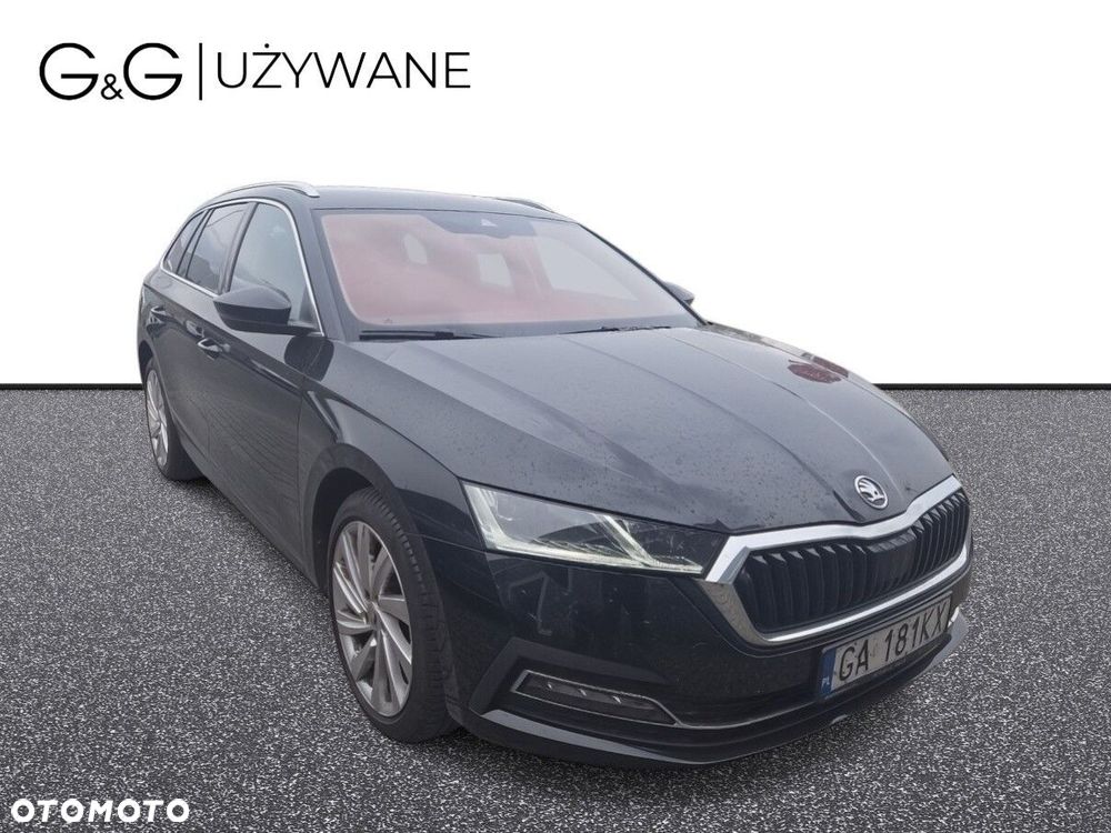 Skoda Octavia - 2
