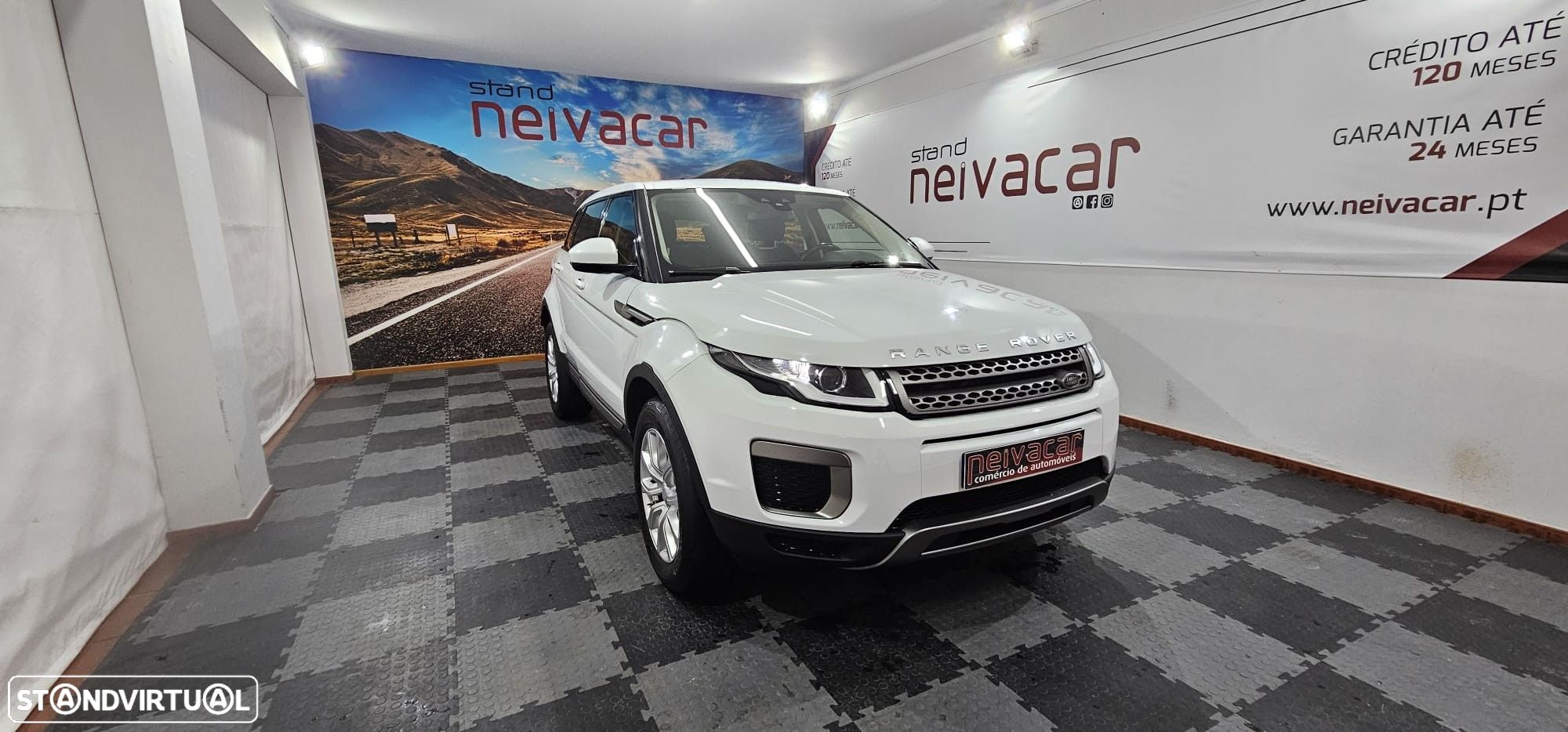 Land Rover Range Rover Evoque 2.0 eD4 SE Dynamic - 1