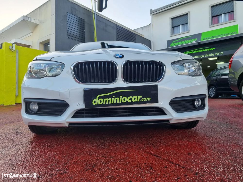 BMW 116 d EfficientDynamics Edition Advantage - 3