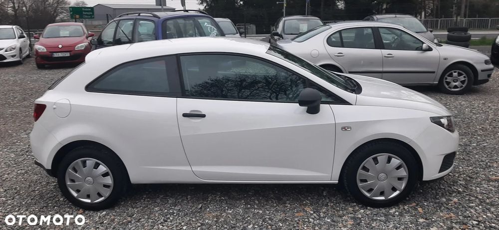 Seat Ibiza - 5