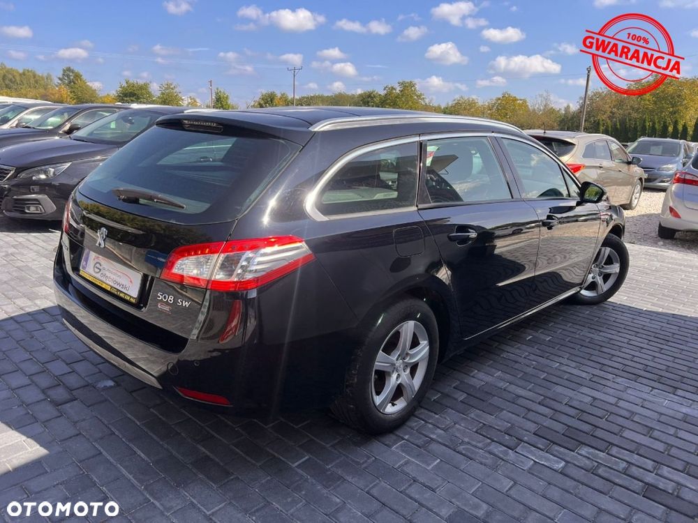 Peugeot 508 - 11