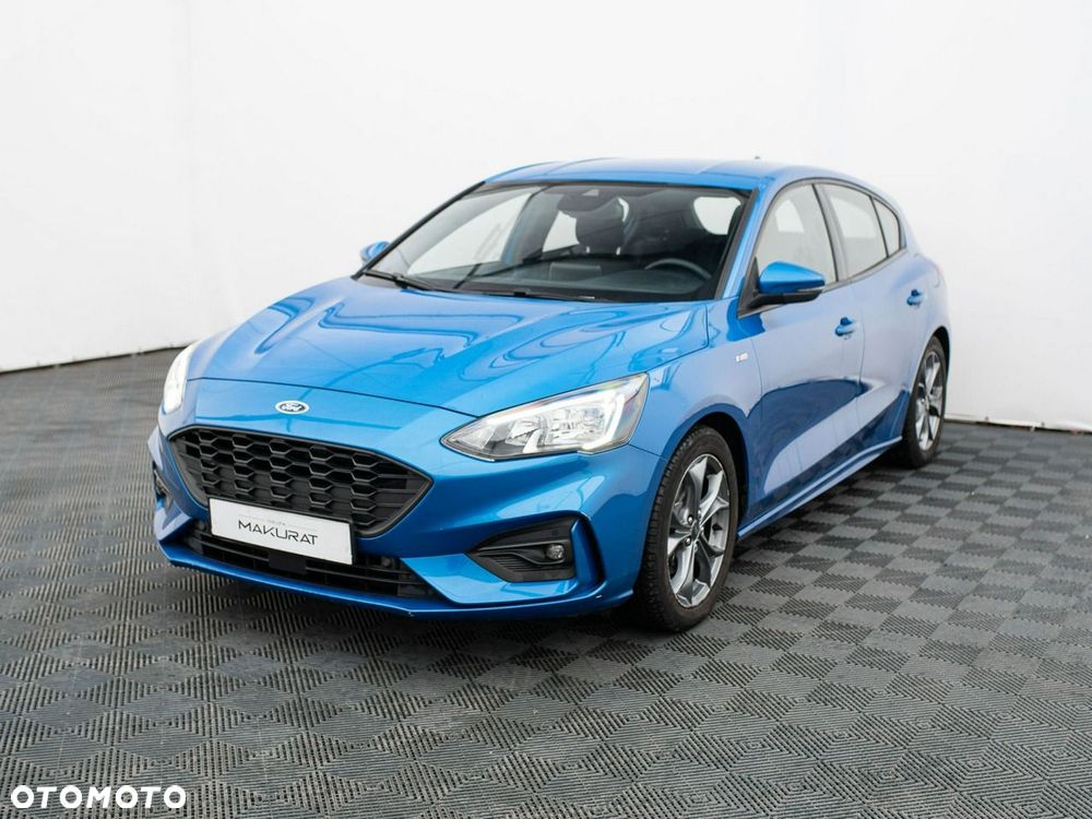 Ford Focus 1.0 EcoBoost ST-Line - 3