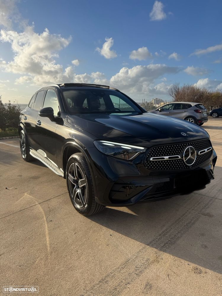 Mercedes-Benz GLC 300 e 4Matic 9G-TRONIC Edition AMG Line - 1