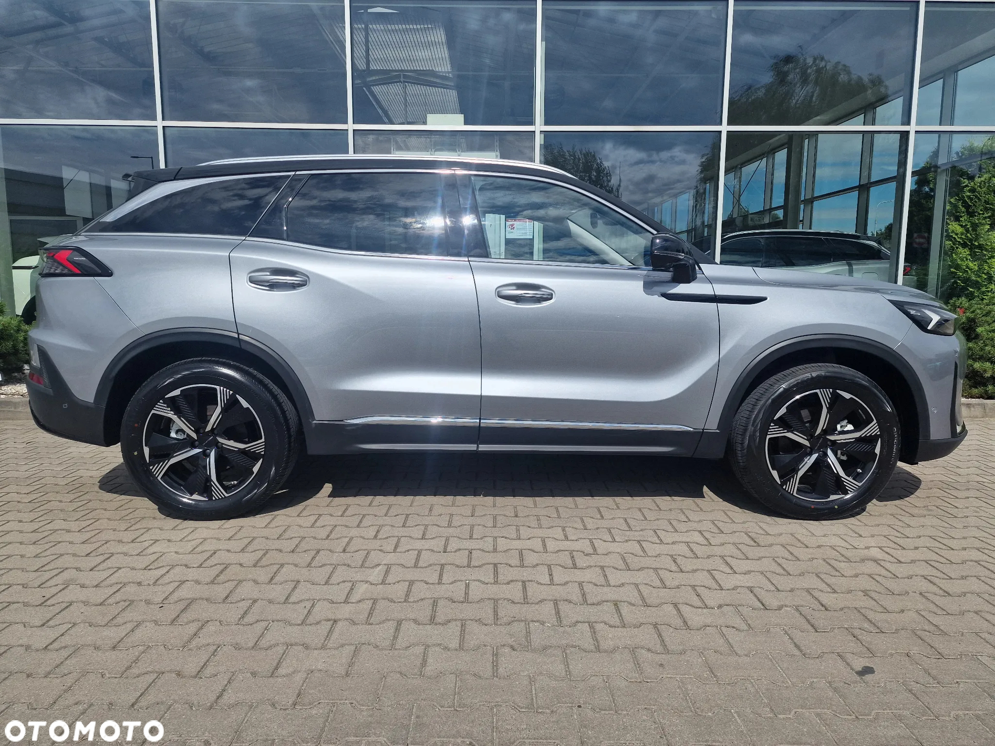 BAIC 7 1.5T Luxury DCT - 3