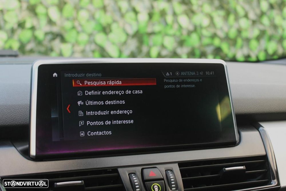 BMW 216 Active Tourer d Advantage Auto - 31