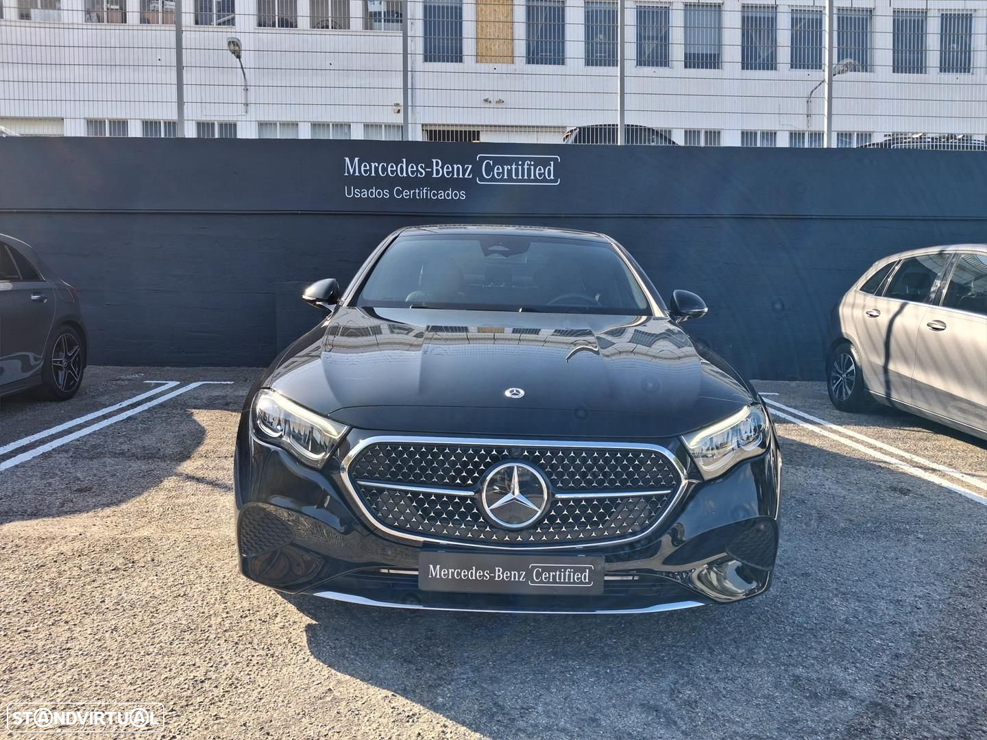 Mercedes-Benz E 220 d Avantgarde - 2