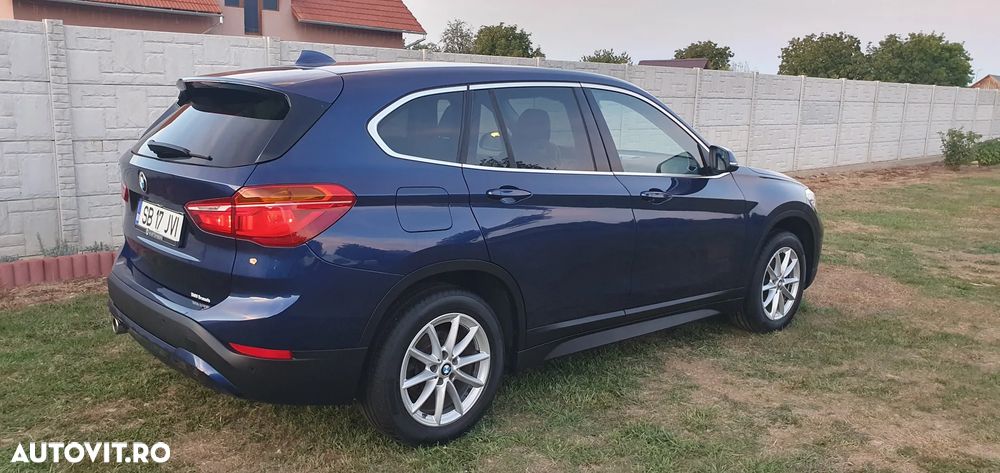BMW X1 sDrive16d - 28