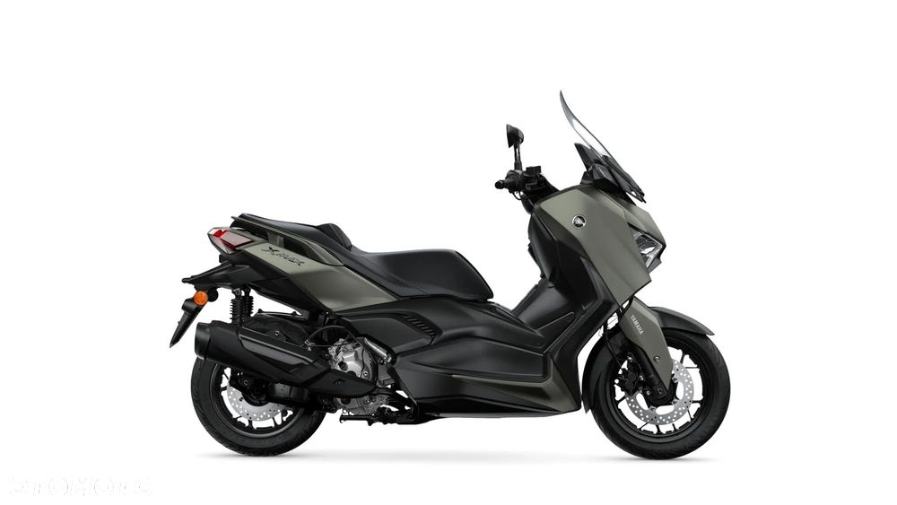 Yamaha X-max - 2