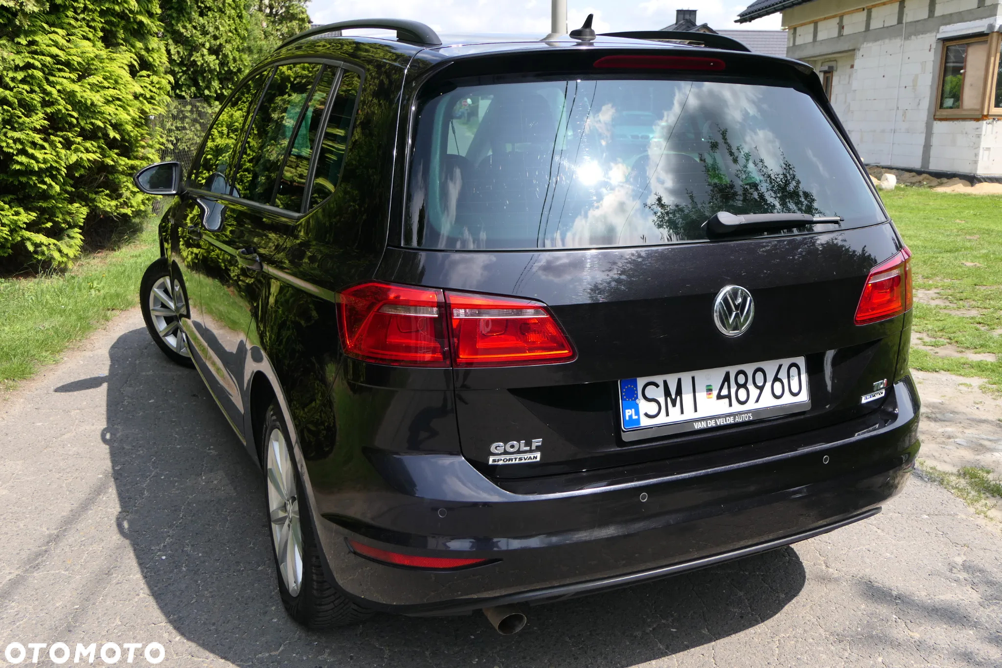 Volkswagen Golf Sportsvan VII SV 1.6 TDI BMT Highline - 11