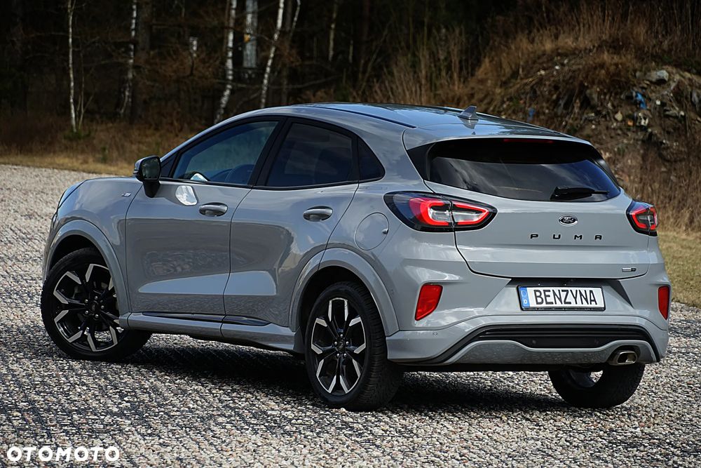 Ford Puma 1.0 EcoBoost ST-Line V - 20