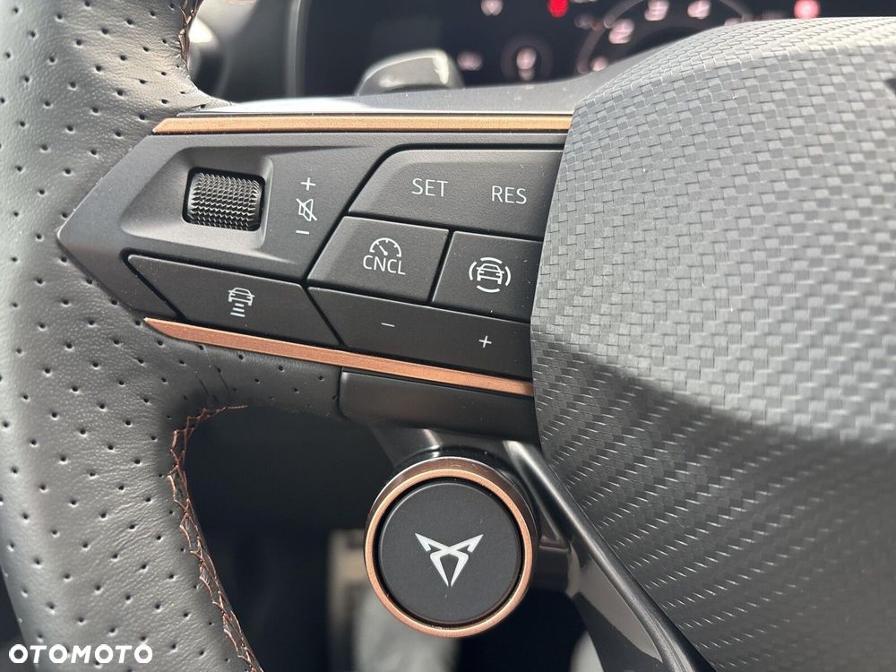 Cupra Formentor 1.5 eTSI mHEV DSG - 22