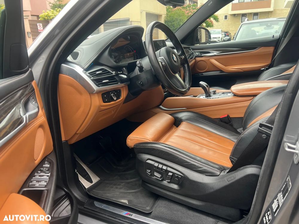 BMW X6 - 14