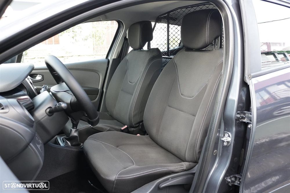 Renault Clio Van 1.5 DCI Zen S/S - 19