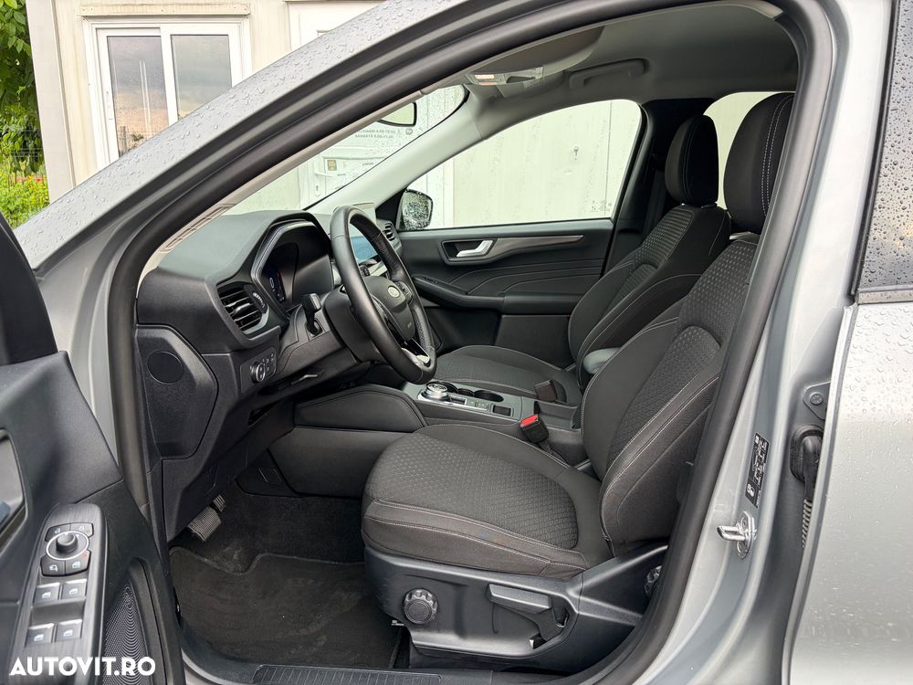 Ford Kuga 2.5 Duratec FHEV AWD Trend - 9