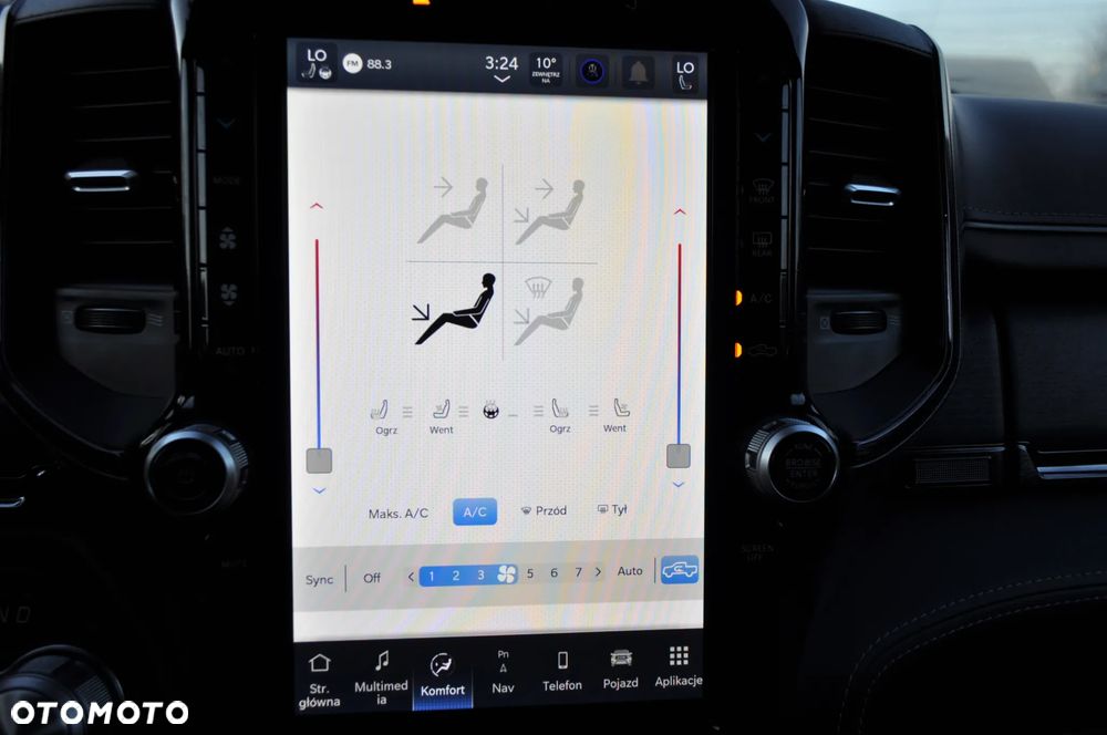 RAM 1500 Crew Cab Limited - 25