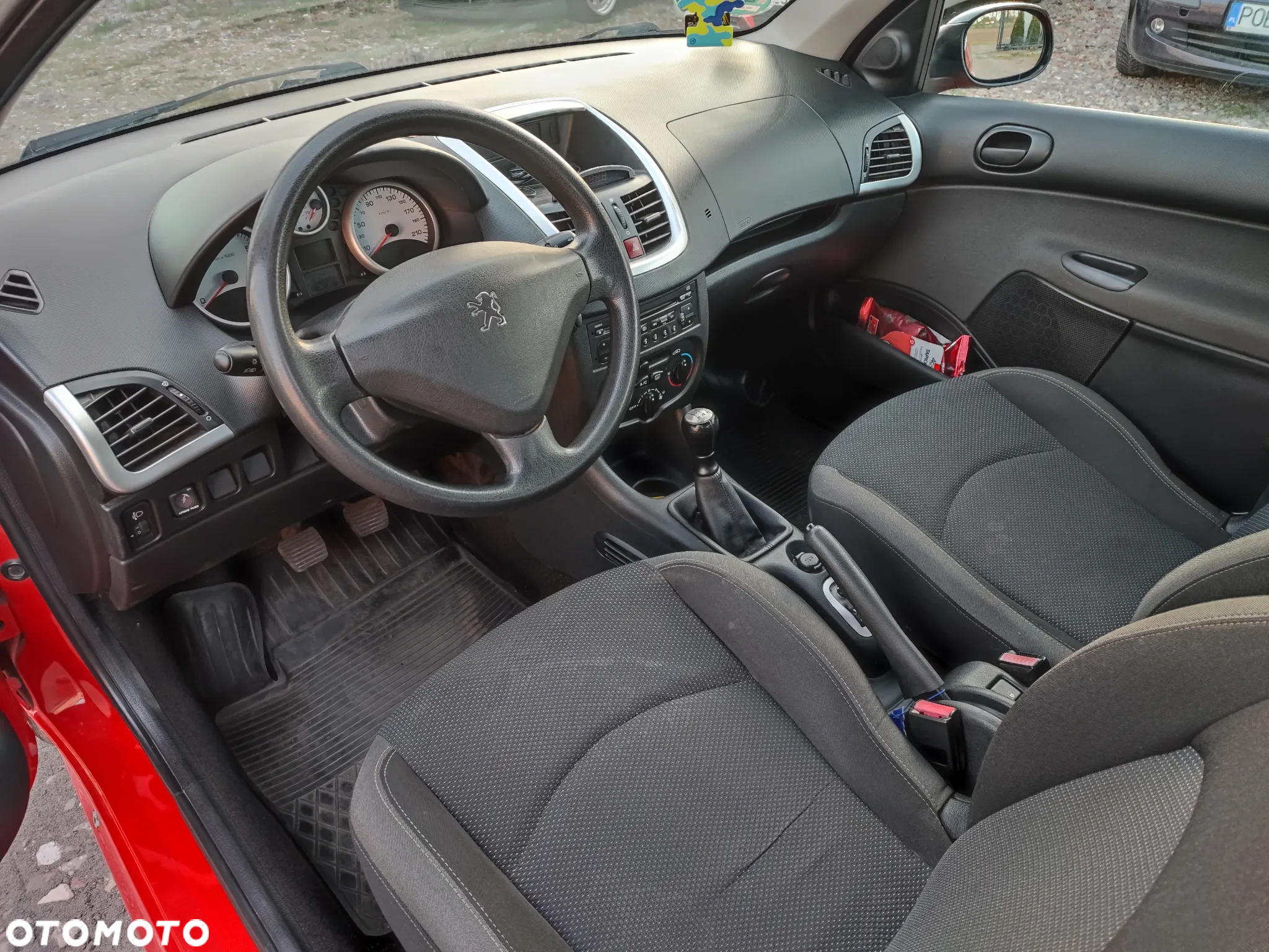 Peugeot 206 1.1 Mistral - 11