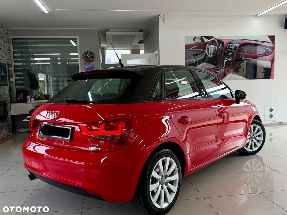 Audi A1 Sportback 1.6 TDI Ambition - 26