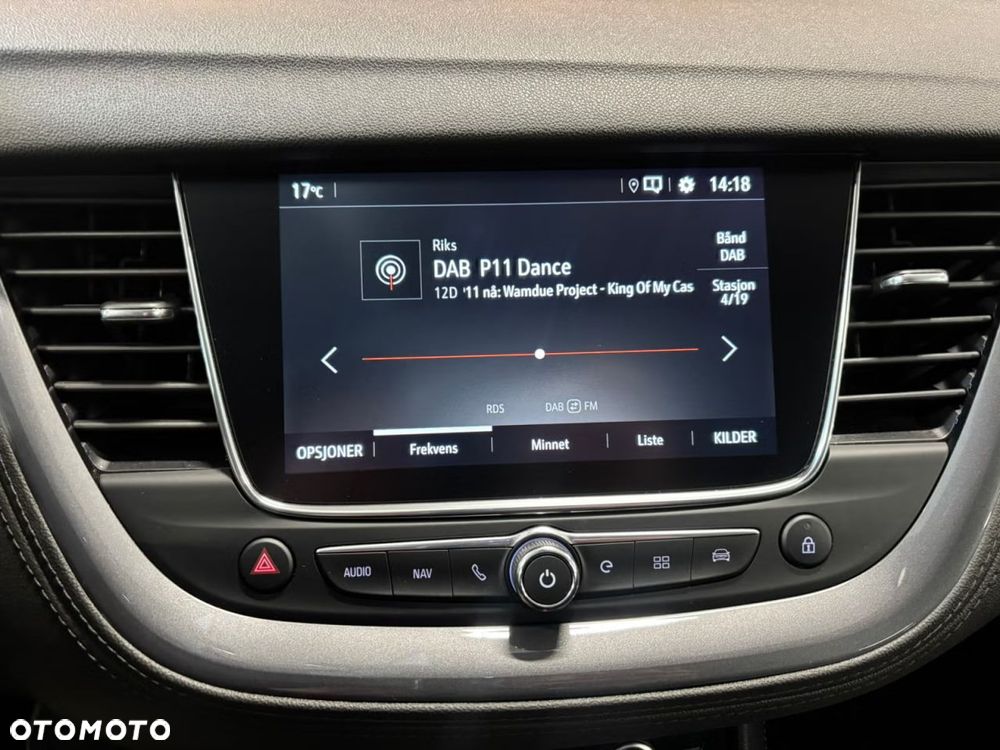Opel Grandland X Plug-in-Hybrid4 1.6 DI Start/Stop Ultimate - 14