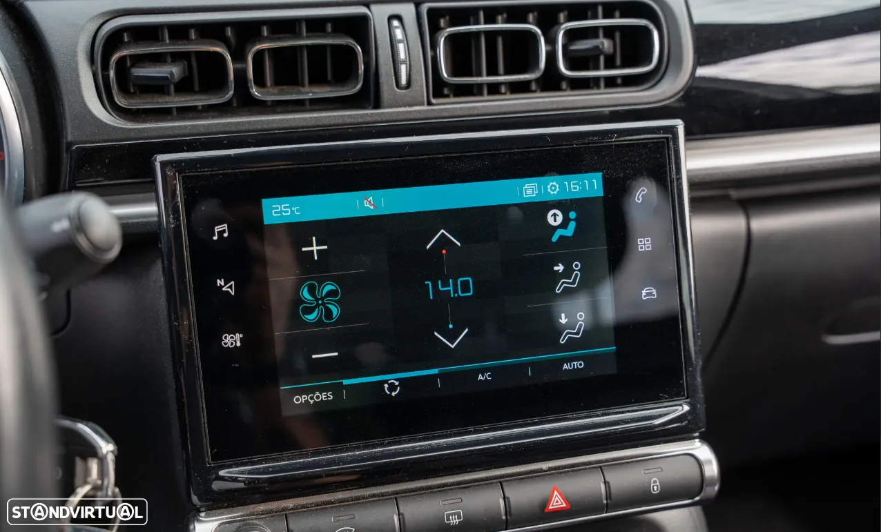 Citroën C3 1.2 PureTech Feel - 20