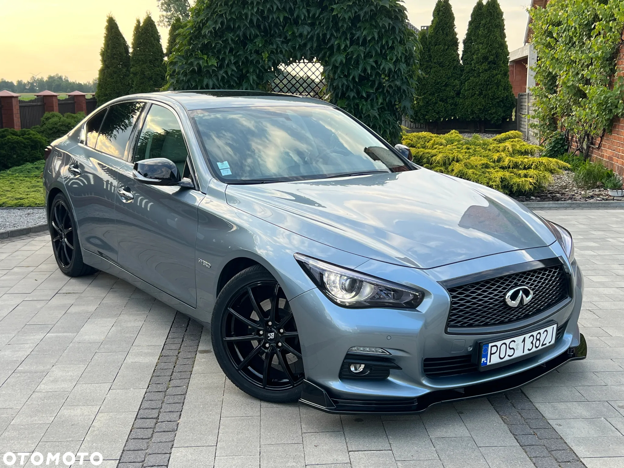 Infiniti Q50 Hybrid Premium - 4