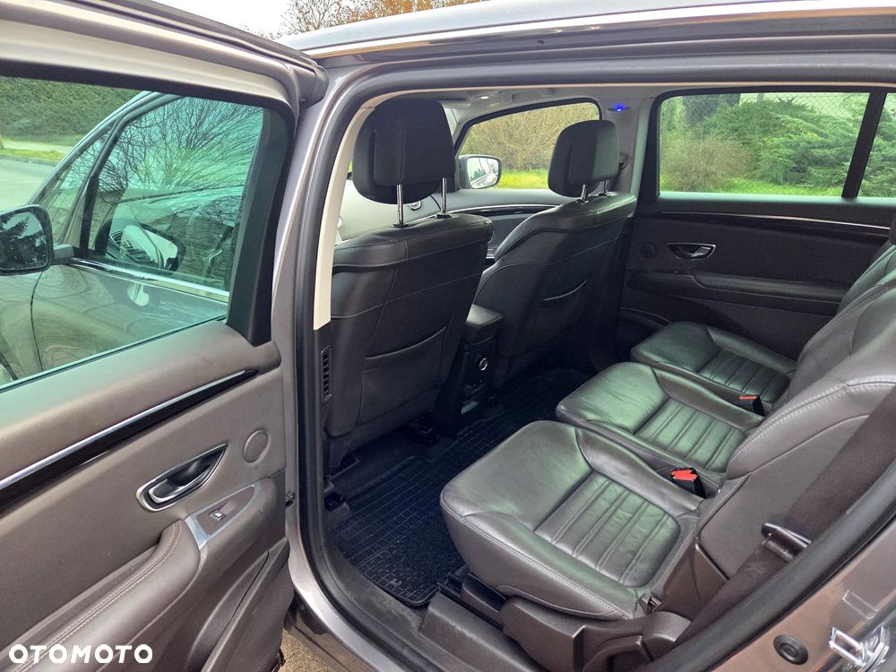 Renault Espace 1.6 dCi Energy Magnetic EDC 7os - 5