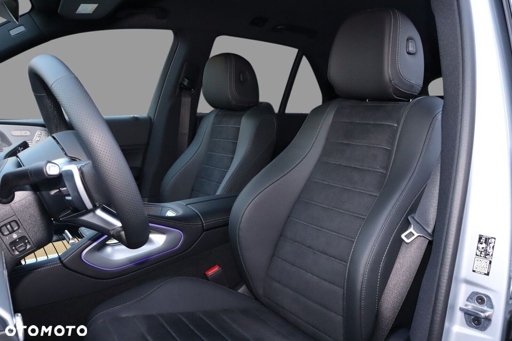 Mercedes-Benz GLE 350 de PHEV 4-Matic AMG Line - 8