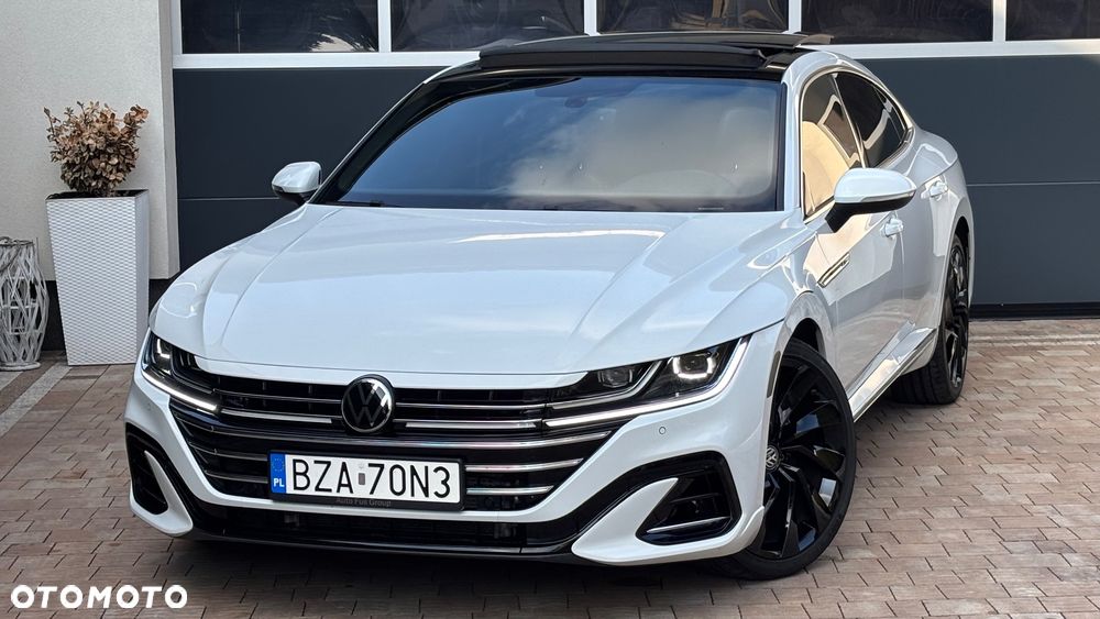 Volkswagen Arteon - 1