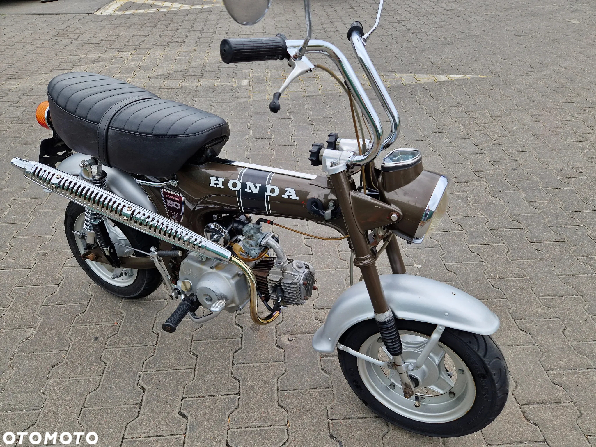 Honda ST - 3