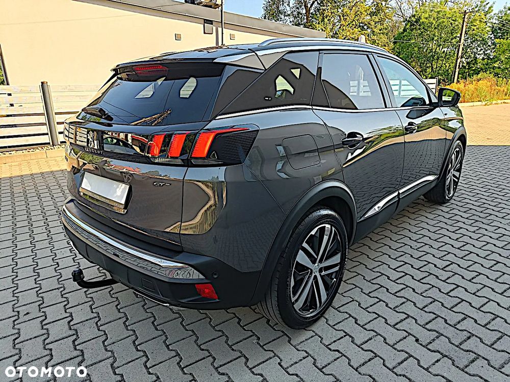 Peugeot 3008 BlueHDi 180 Stop & Start EAT8 GT - 13