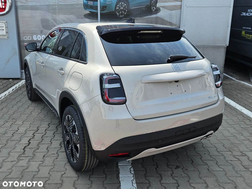 Fiat 600 1.2 Turbo La Prima eDCT - 7