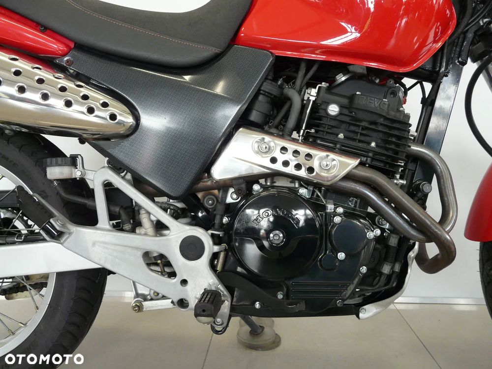 Honda FX - 8