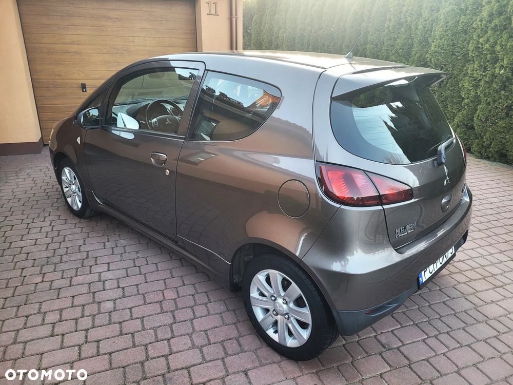 Mitsubishi Colt CZ3 1.3 30 Jahre - 4