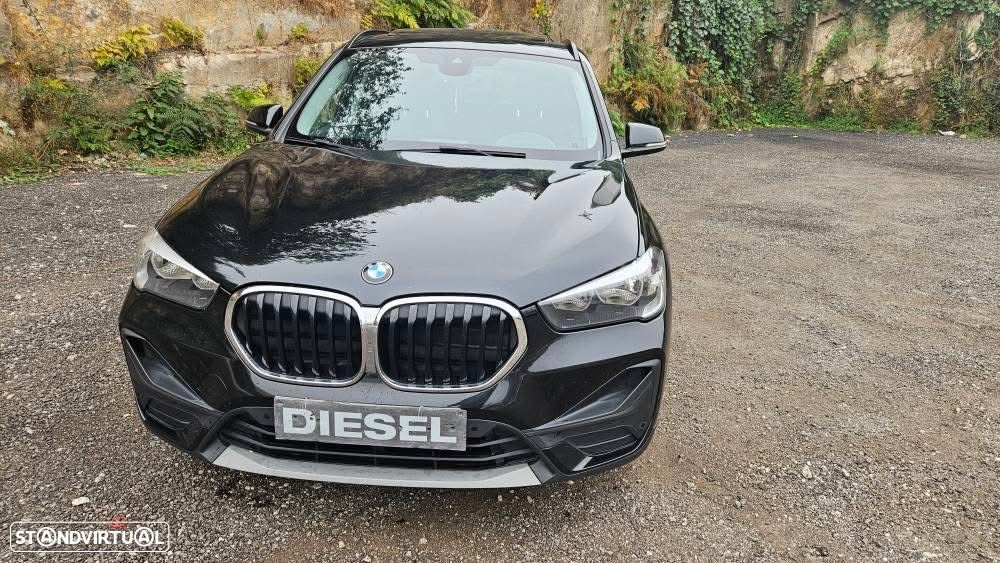 BMW X1 16 d sDrive Advantage - 3