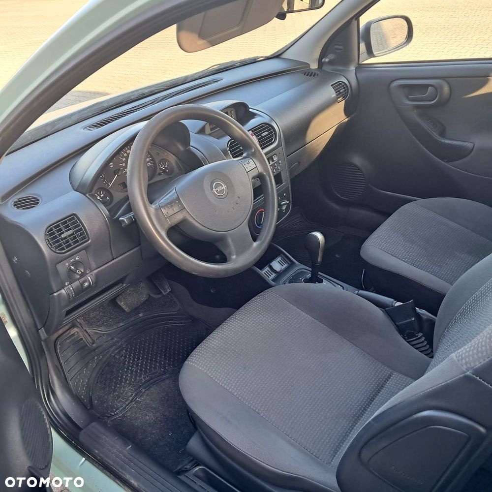 Opel Corsa - 7