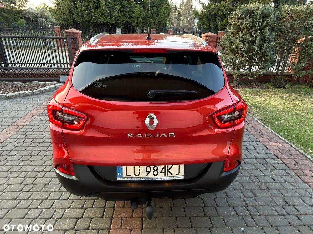 Renault Kadjar Energy TCe 130 Bose Edition - 10