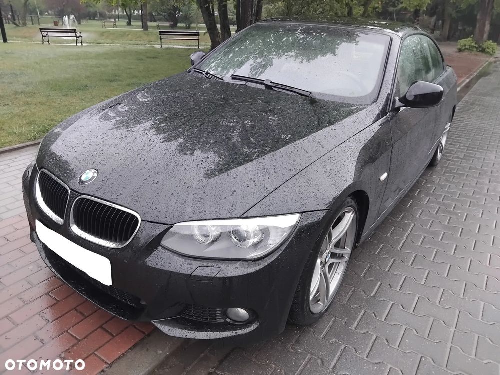 BMW Seria 3 320d DPF M Sport Edition - 1