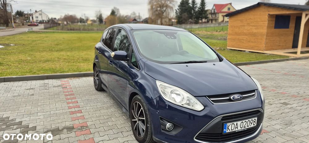 Ford C-MAX 1.6 EcoBoost Trend ASS - 11