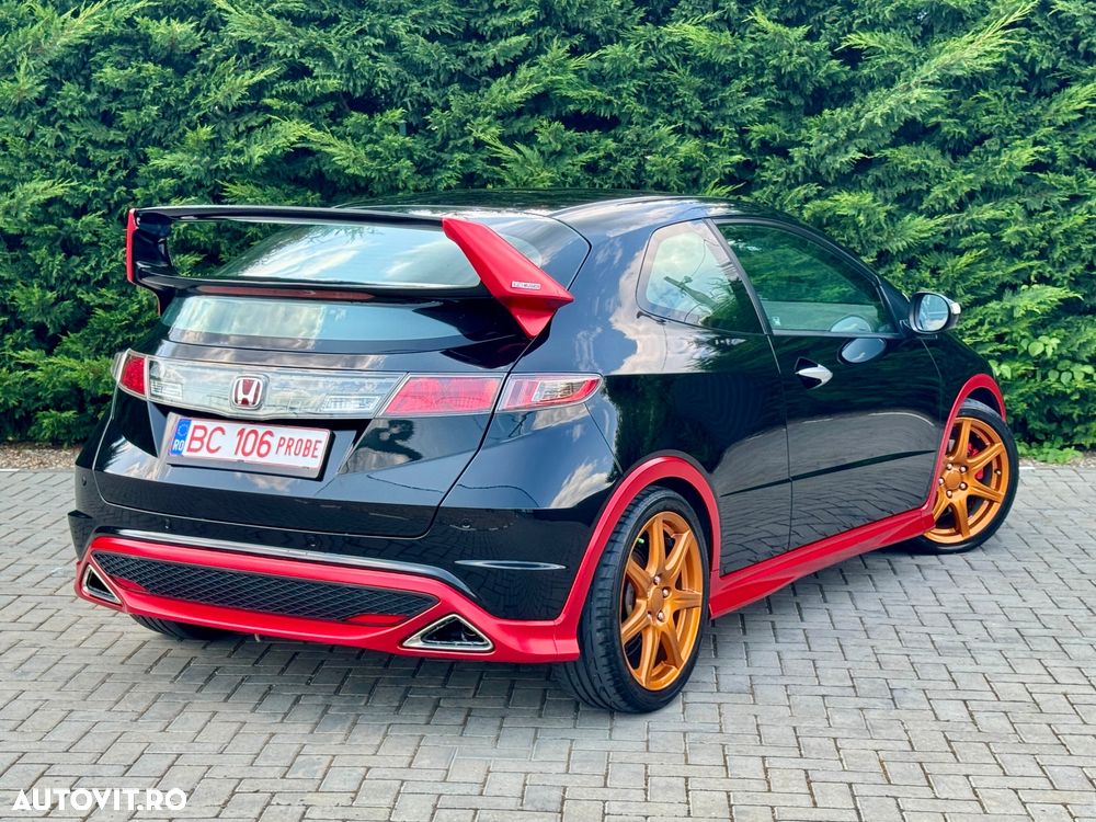 Honda Civic - 9