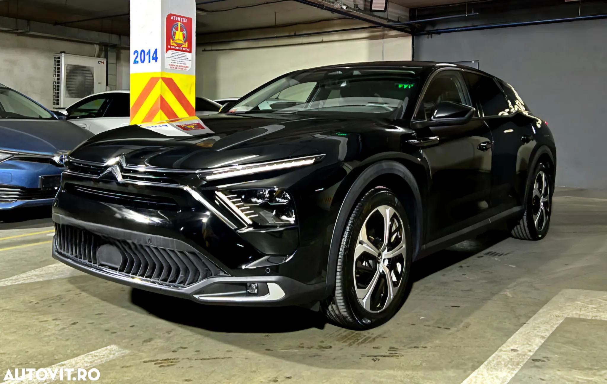 Citroën C5 X Hybrid 225 Start&Stopp e-EAT8 FEEL PACK - 3